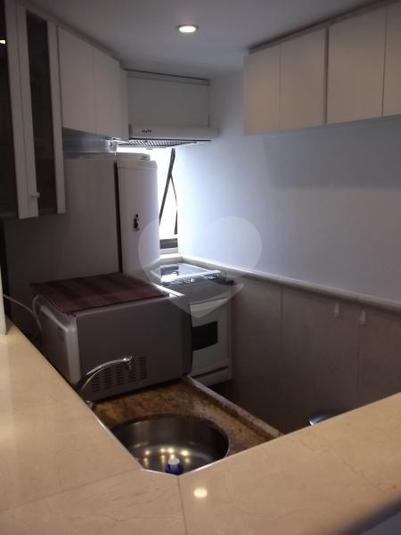 Venda Apartamento São Paulo Campo Belo REO49214 21