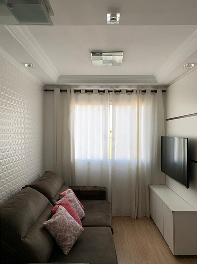 Venda Apartamento São Paulo Vila Talarico REO492211 1