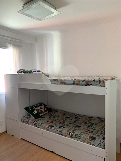 Venda Apartamento São Paulo Vila Talarico REO492211 9