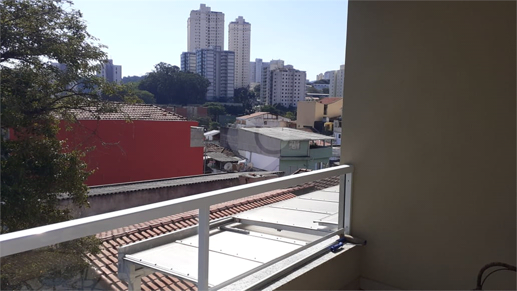 Venda Sobrado São Paulo Lauzane Paulista REO492319 18