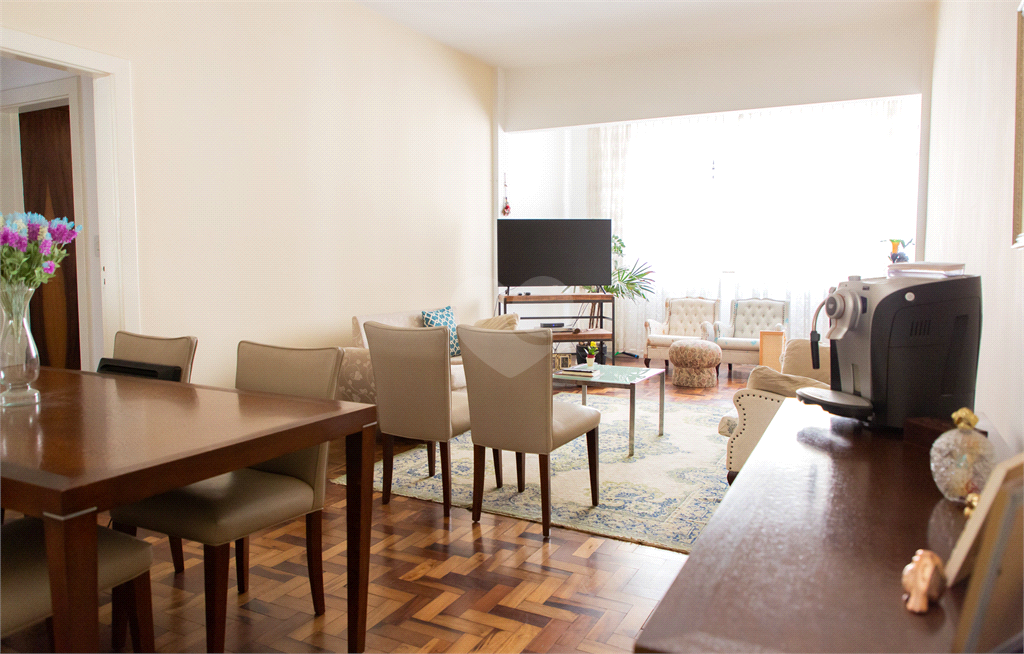 Venda Apartamento São Paulo Bela Vista REO492332 2