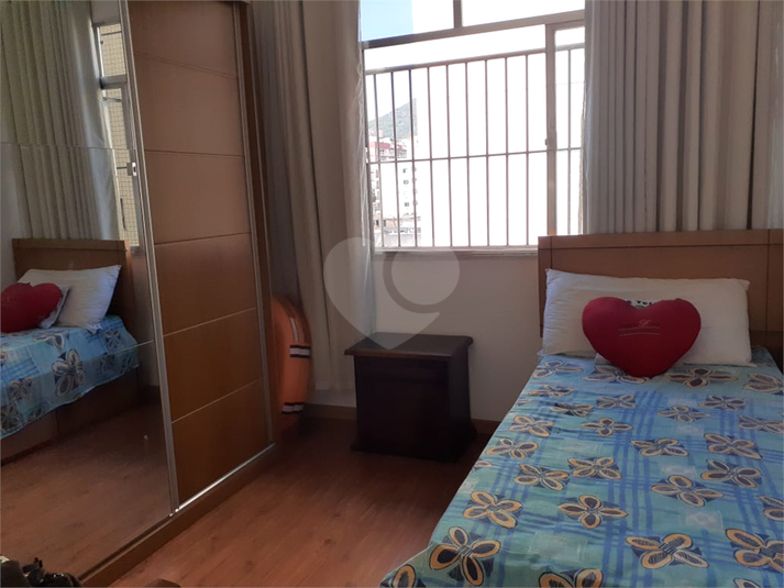 Venda Apartamento Rio De Janeiro Méier REO492374 11