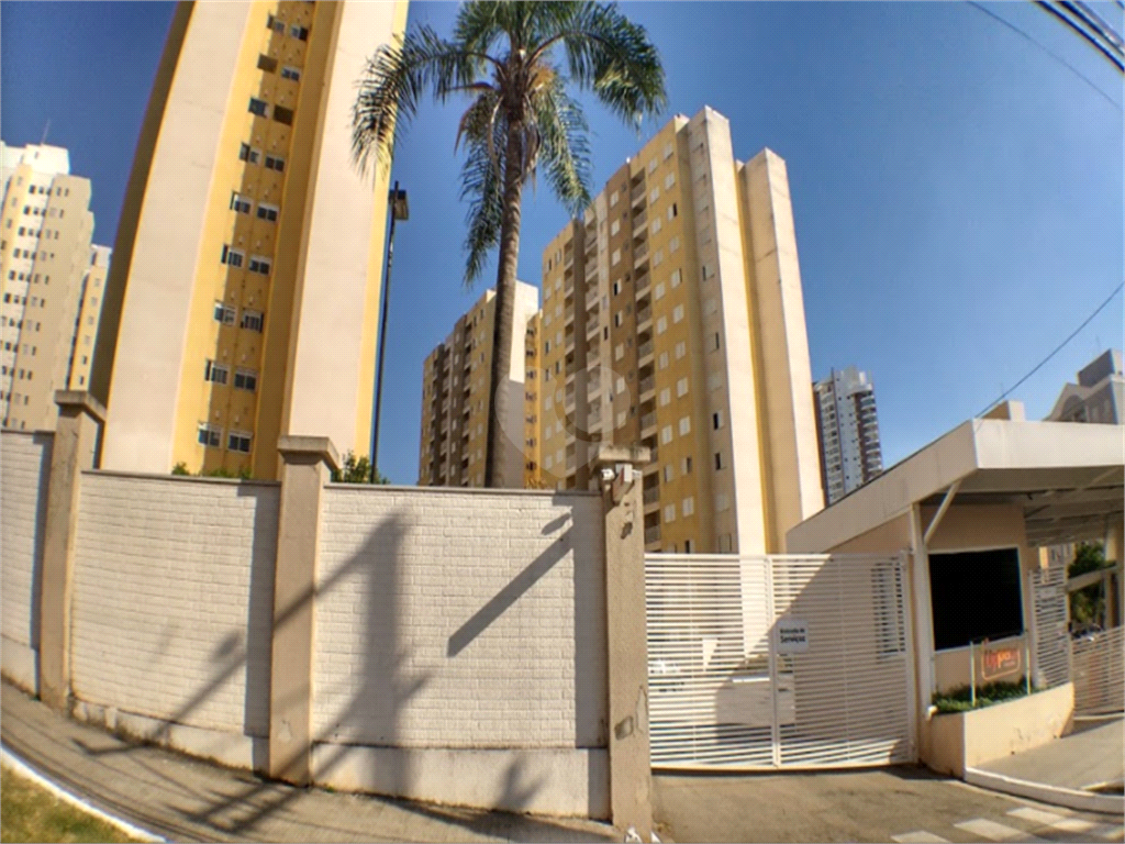 Venda Apartamento Sorocaba Parque Campolim REO492515 2