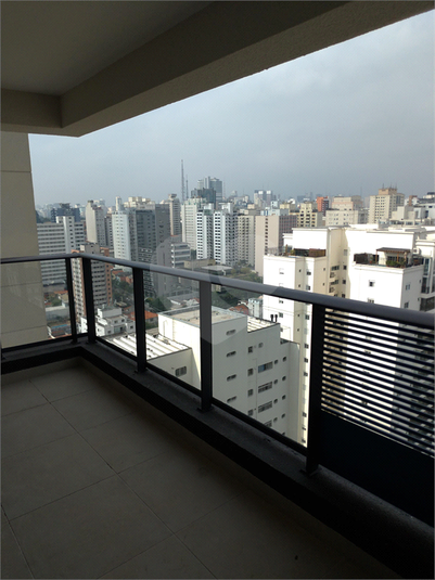 Venda Apartamento São Paulo Cerqueira César REO492587 21