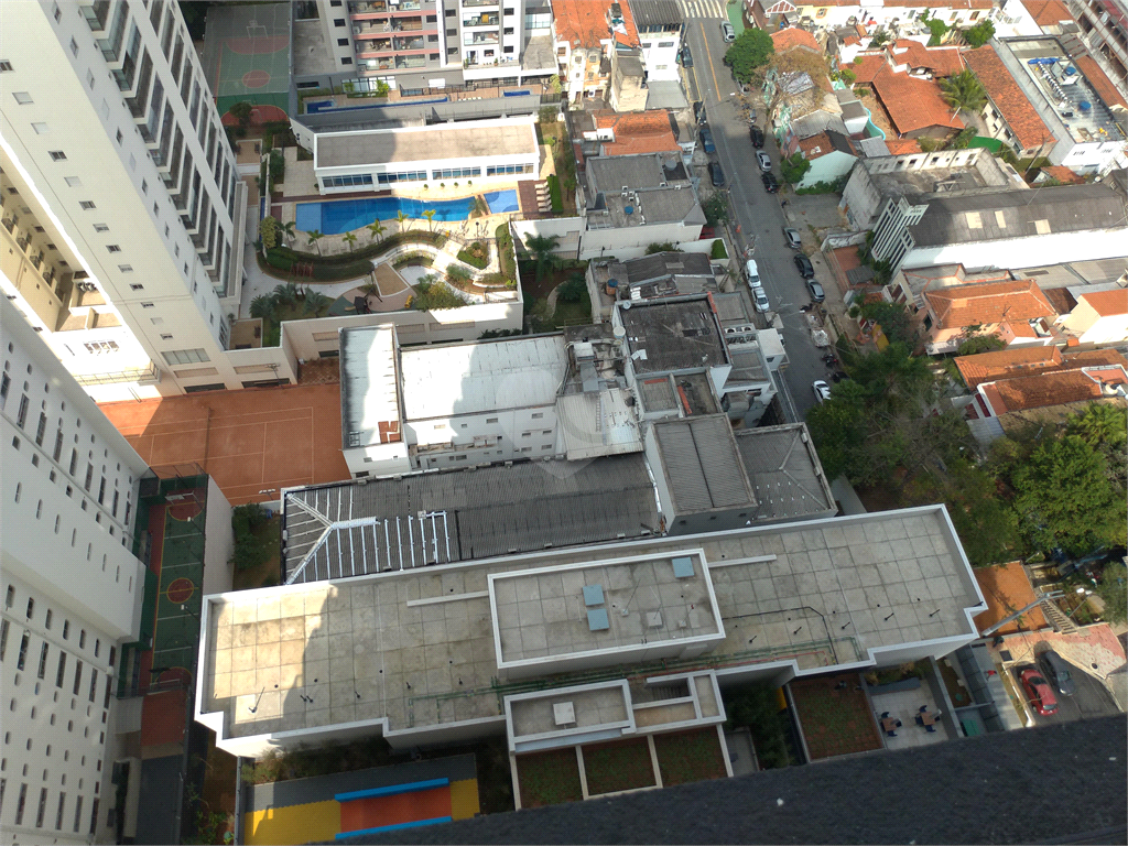 Venda Apartamento São Paulo Cerqueira César REO492587 30