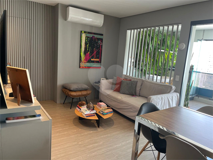 Venda Apartamento São Paulo Cerqueira César REO492618 8