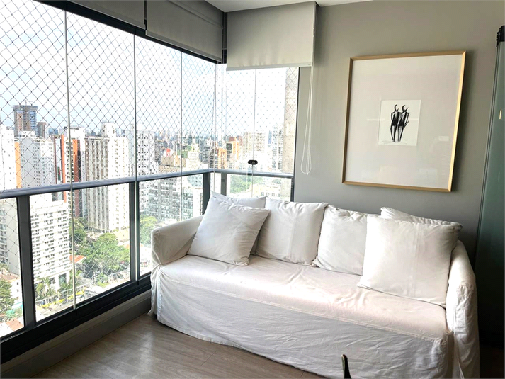 Venda Apartamento São Paulo Cerqueira César REO492618 2