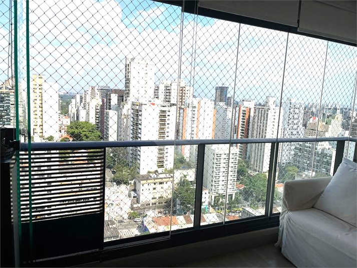 Venda Apartamento São Paulo Cerqueira César REO492618 4