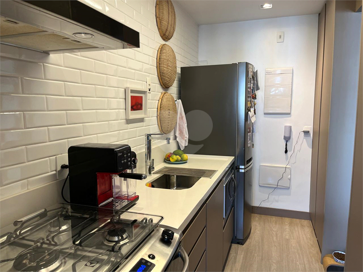 Venda Apartamento São Paulo Cerqueira César REO492618 21