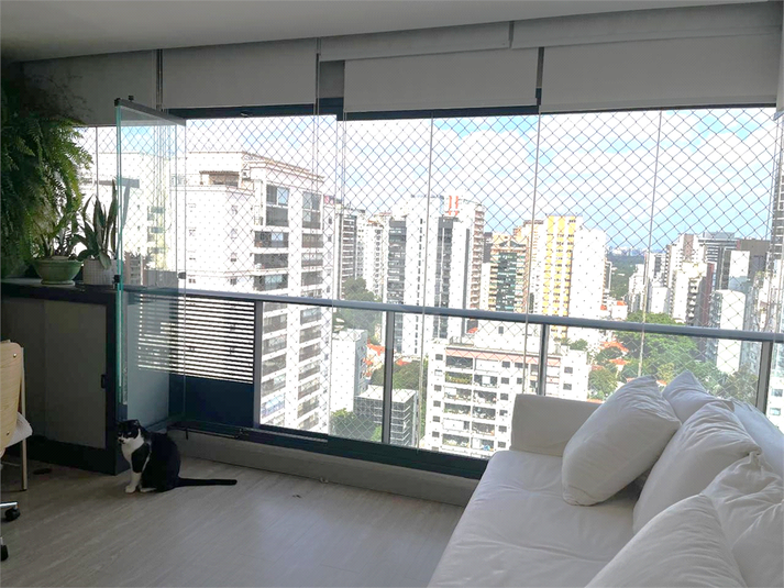 Venda Apartamento São Paulo Cerqueira César REO492618 3