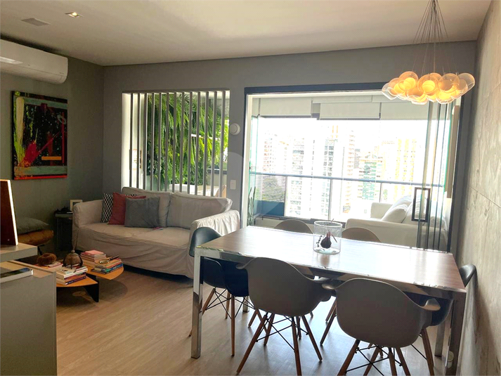 Venda Apartamento São Paulo Cerqueira César REO492618 7