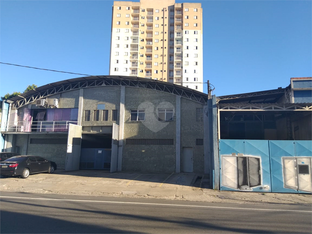 Venda Galpão São Paulo Casa Verde REO492635 2