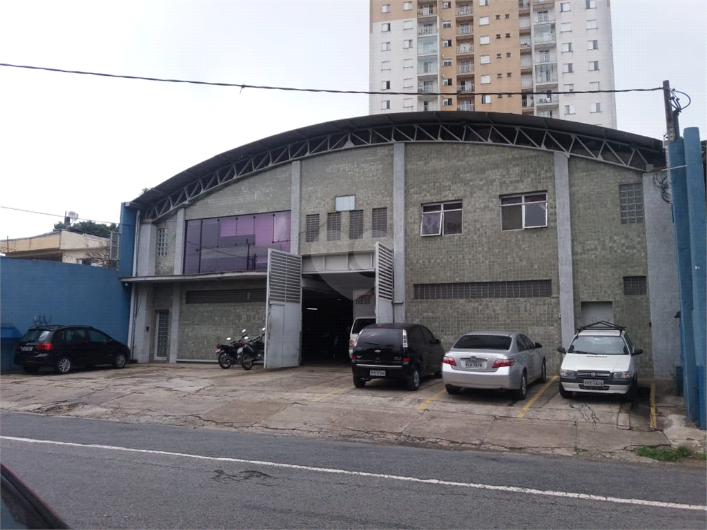 Venda Galpão São Paulo Casa Verde REO492635 13