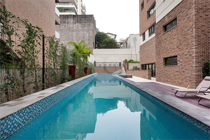 Venda Apartamento São Paulo Vila Progredior REO492653 12