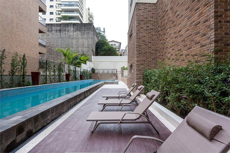 Venda Apartamento São Paulo Vila Progredior REO492653 14