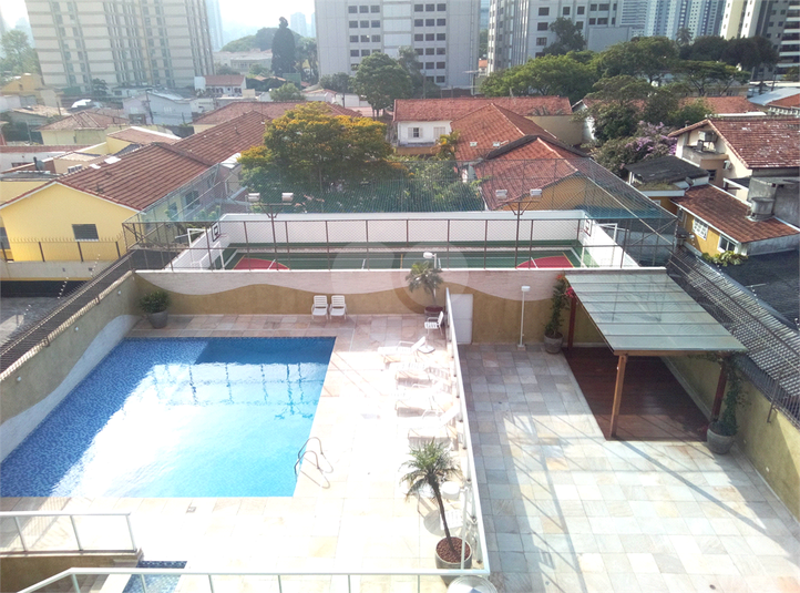 Venda Apartamento São Paulo Santo Amaro REO492695 28