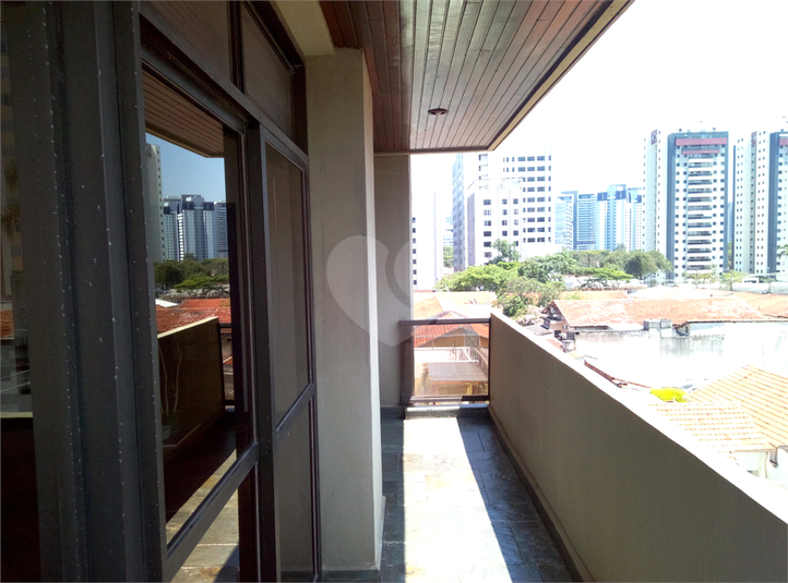 Venda Apartamento São Paulo Santo Amaro REO492695 4