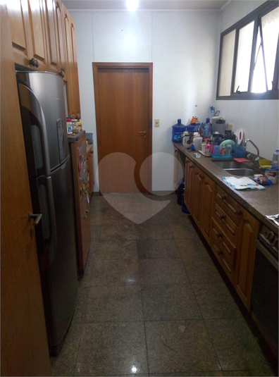 Venda Apartamento São Paulo Santo Amaro REO492695 30