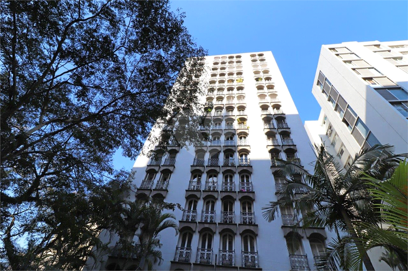 Venda Apartamento São Paulo Jardim Paulista REO492784 21