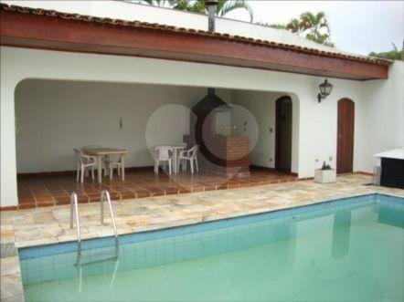 Venda Sobrado São Paulo Jardim Leonor REO49280 2