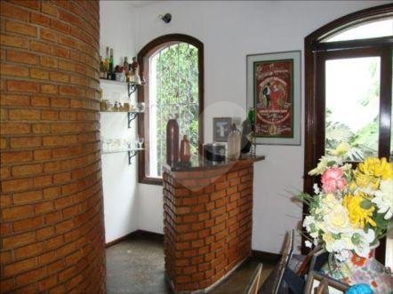 Venda Sobrado São Paulo Jardim Leonor REO49280 10