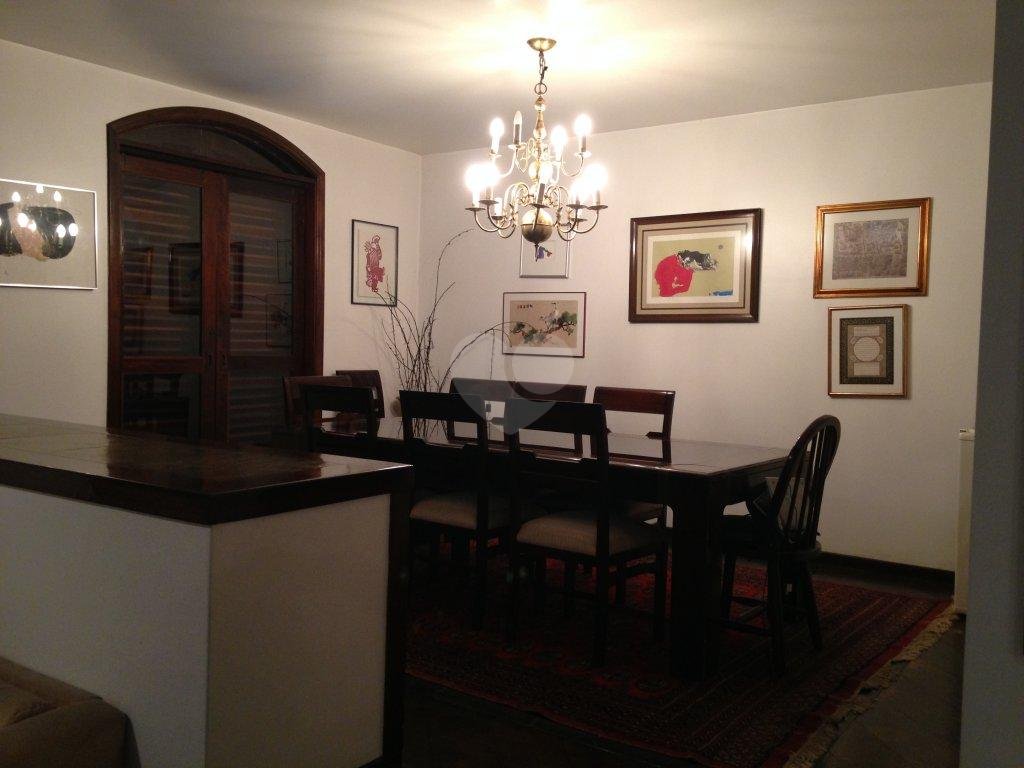 Venda Sobrado São Paulo Jardim Leonor REO49280 7