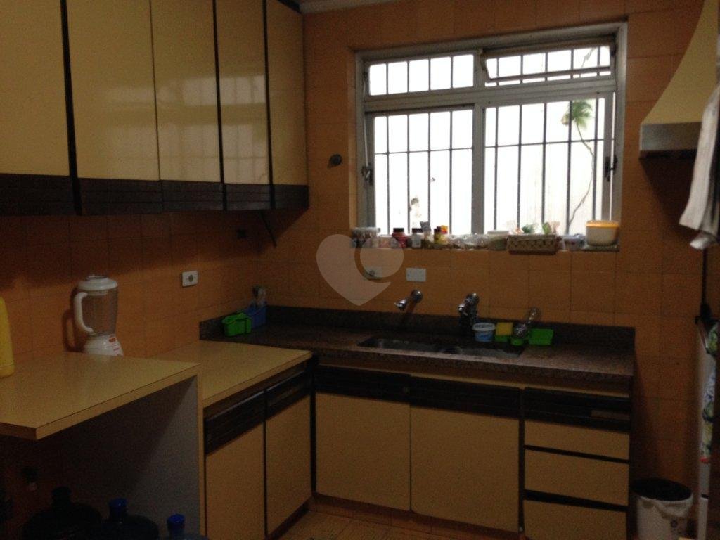 Venda Sobrado São Paulo Jardim Leonor REO49280 11