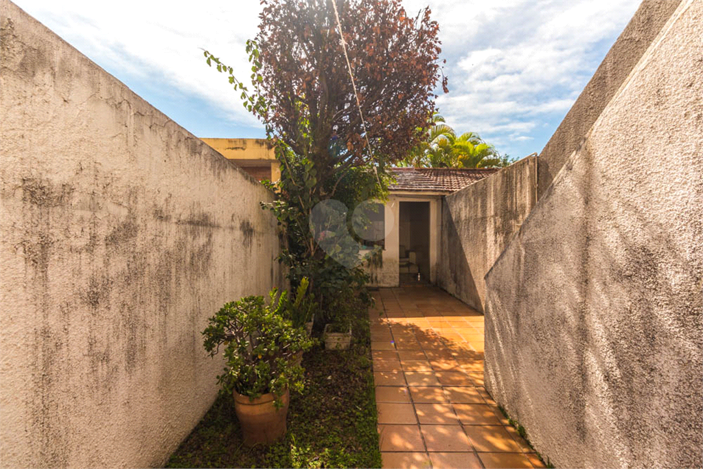 Venda Casa São Paulo Alto Da Lapa REO492804 25