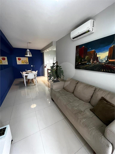 Venda Apartamento São Paulo Jardim Leonor REO49303 2