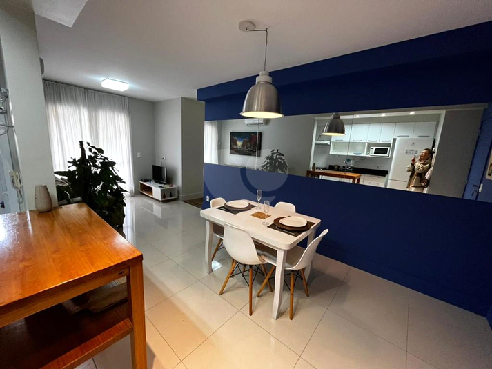 Venda Apartamento São Paulo Jardim Leonor REO49303 3