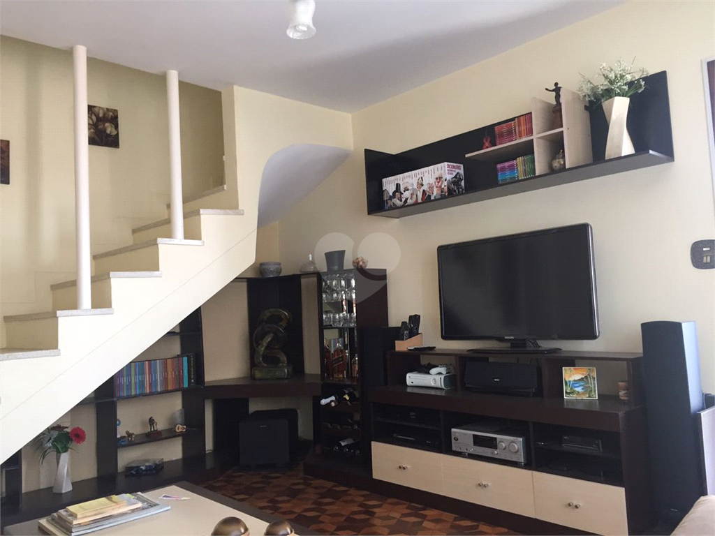 Venda Sobrado São Paulo Vila Guaca REO493066 1