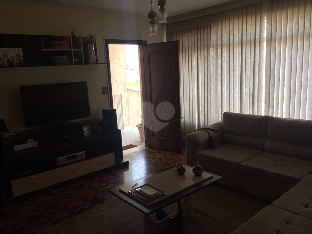 Venda Sobrado São Paulo Vila Guaca REO493066 2