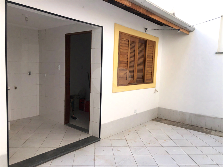 Aluguel Casa de vila São Paulo Campo Belo REO493090 31