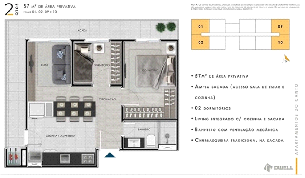 Venda Apartamento Gravataí São Jerônimo REO493108 18