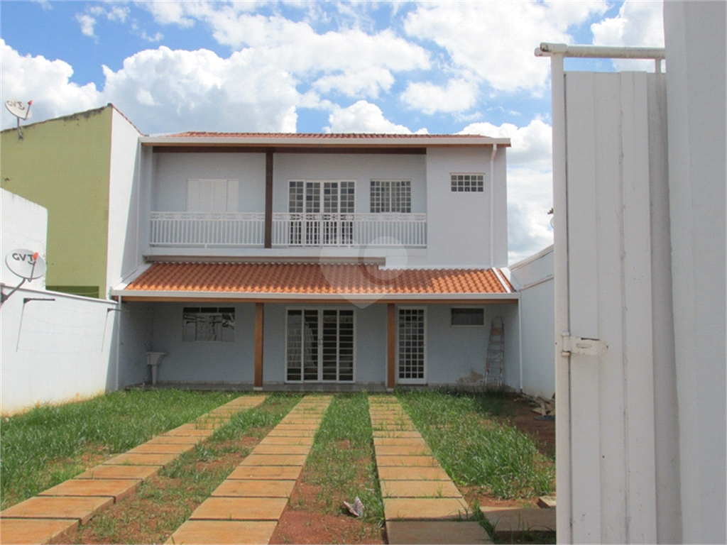 Venda Sobrado Indaiatuba Residencial Monte Verde REO493132 2