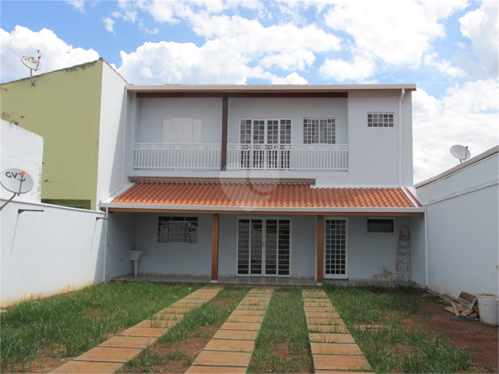 Venda Sobrado Indaiatuba Residencial Monte Verde REO493132 3