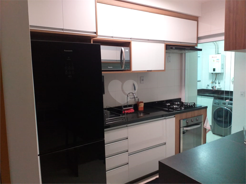 Venda Apartamento São Paulo Jardim Paraíso REO493152 12