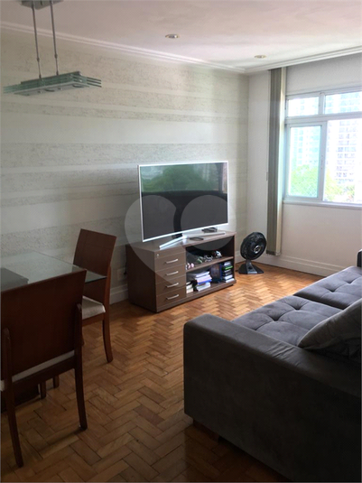 Venda Apartamento São Paulo Vila Romana REO493211 24