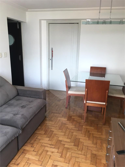 Venda Apartamento São Paulo Vila Romana REO493211 23