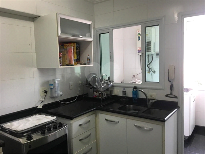 Venda Apartamento São Paulo Vila Romana REO493211 30