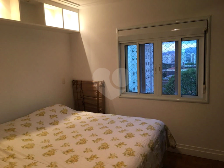 Venda Apartamento São Paulo Vila Romana REO493211 11