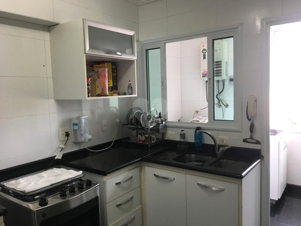 Venda Apartamento São Paulo Vila Romana REO493211 2