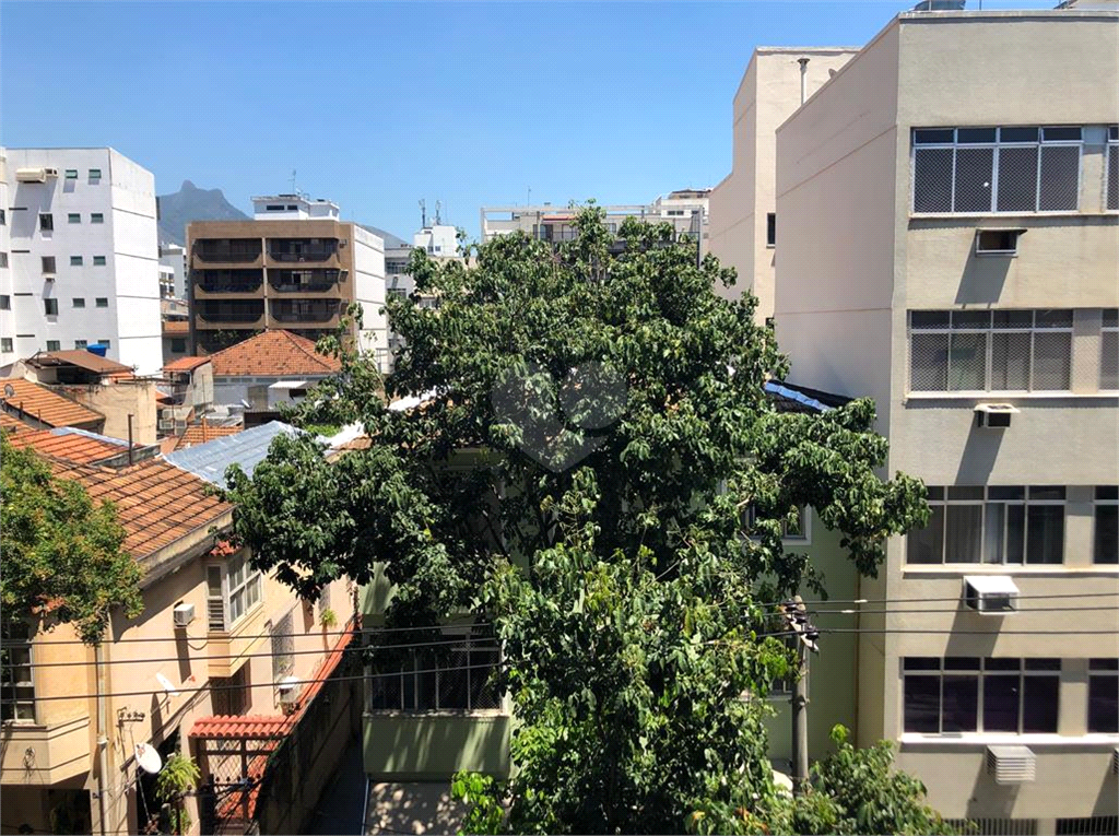 Venda Apartamento Rio De Janeiro Tijuca REO493369 16