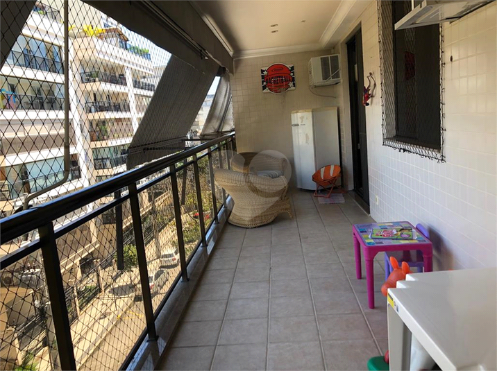 Venda Apartamento Rio De Janeiro Tijuca REO493369 20