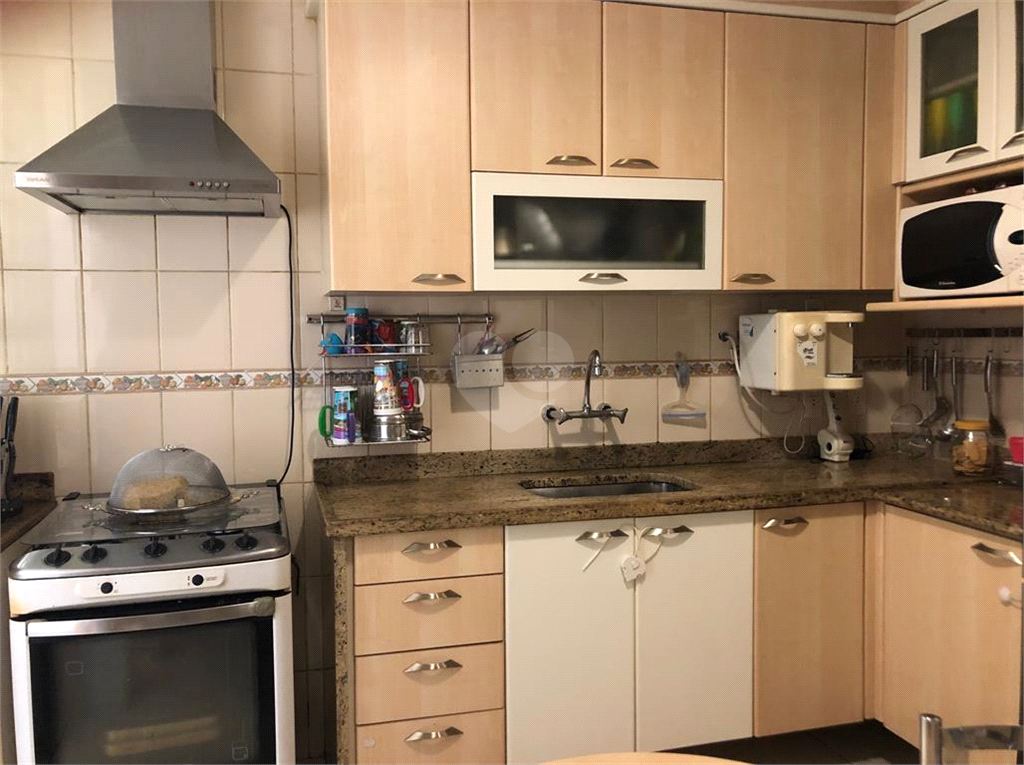 Venda Apartamento Rio De Janeiro Tijuca REO493369 3