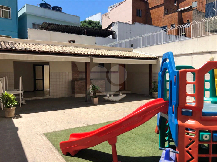 Venda Apartamento Rio De Janeiro Tijuca REO493369 19