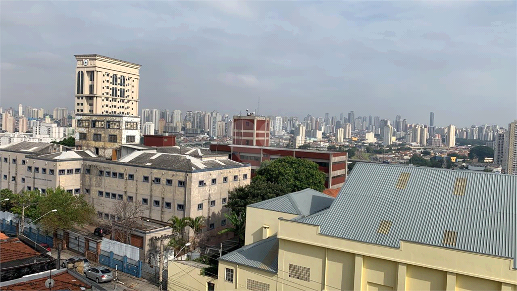 Venda Apartamento São Paulo Penha De França REO493384 29