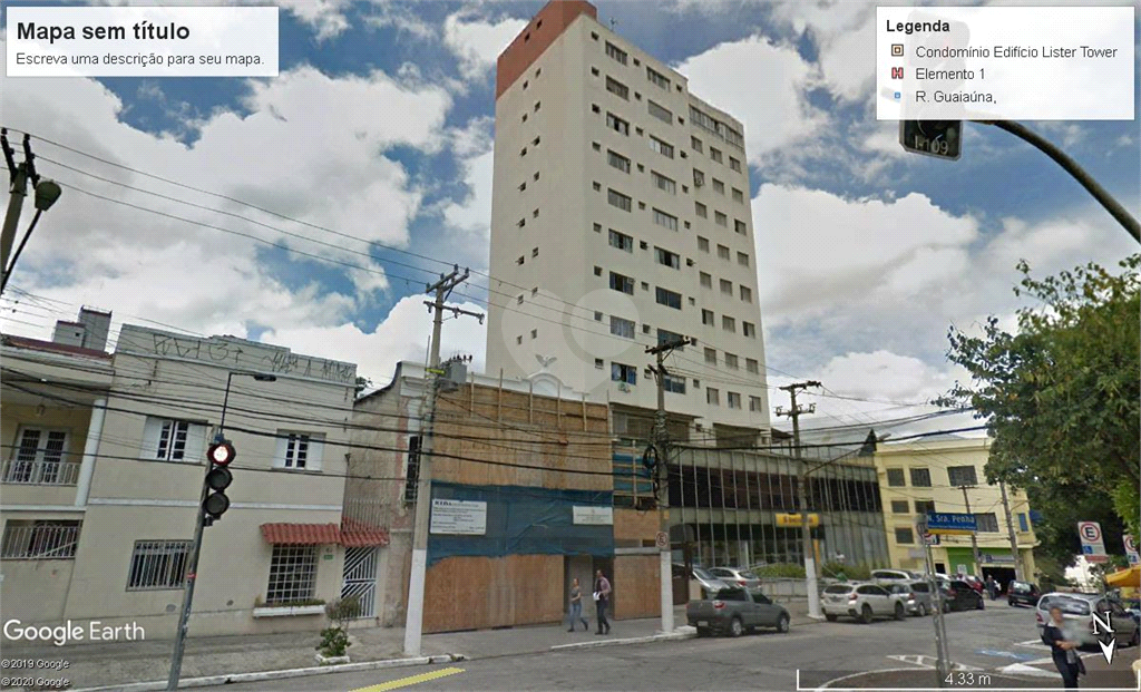 Venda Apartamento São Paulo Penha De França REO493384 30