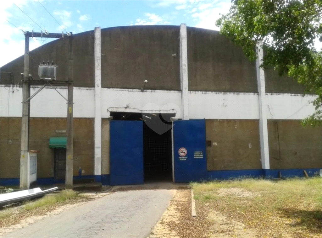 Venda Galpão Bragança Paulista Penha REO493391 10