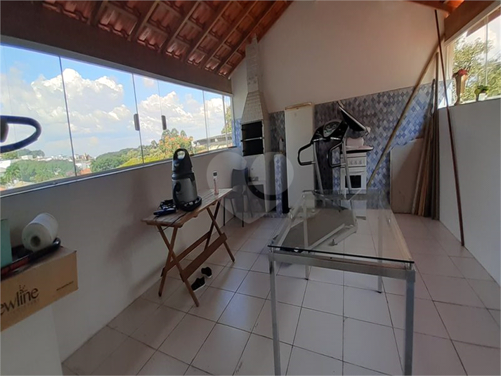 Venda Sobrado São Paulo Jardim São Bento REO493440 31